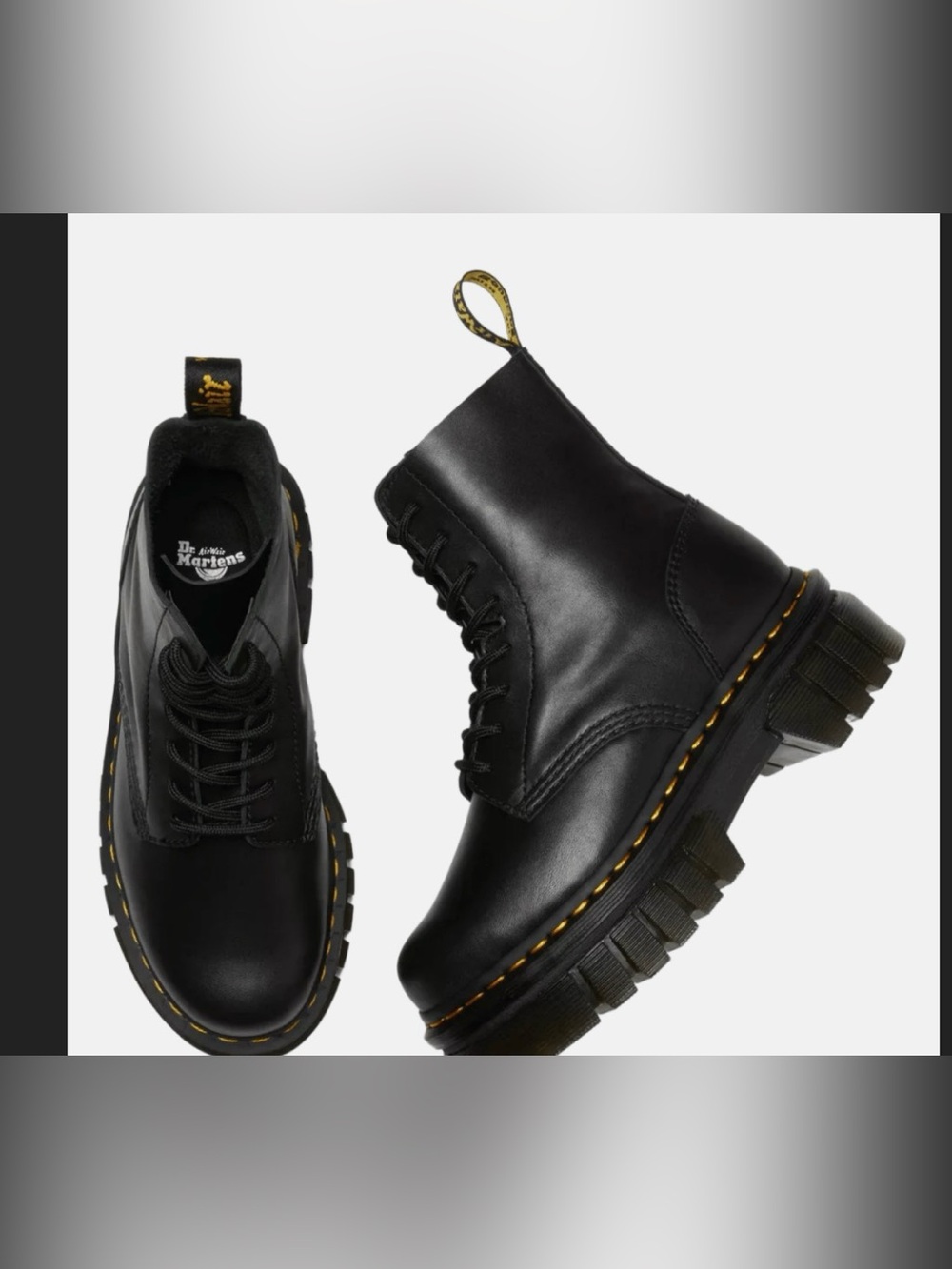 Dr Marten Audrick Boot